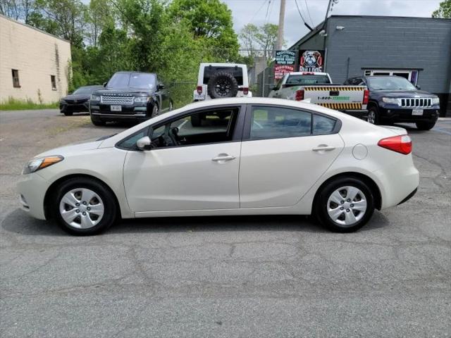 2015 Kia Forte LX