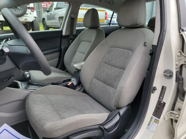 2015 Kia Forte LX