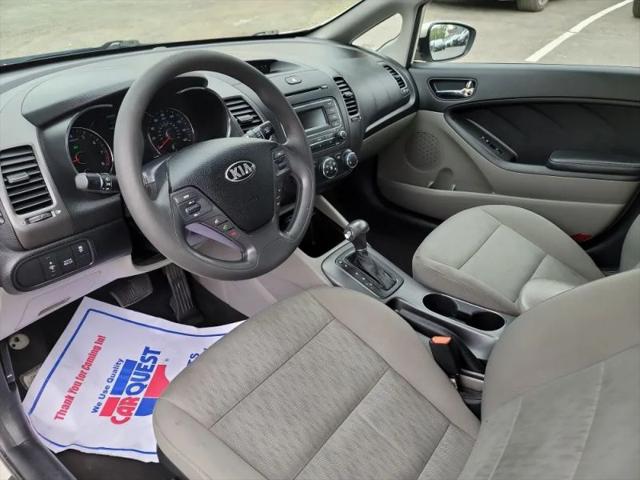 2015 Kia Forte LX
