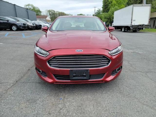 2013 Ford Fusion Hybrid SE