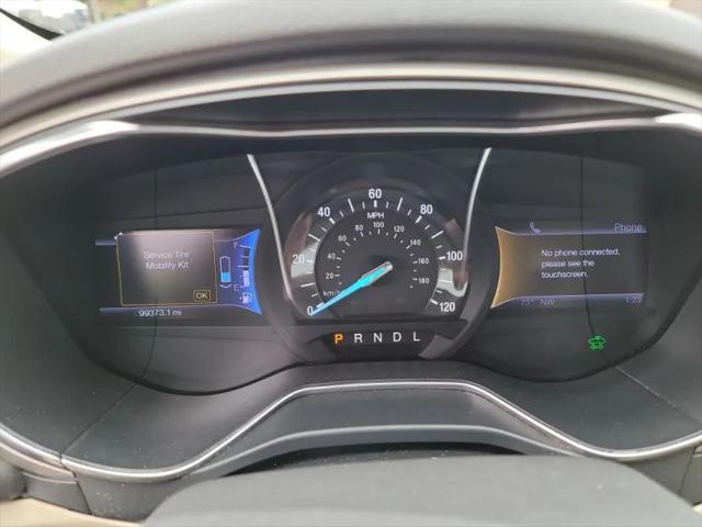 2013 Ford Fusion Hybrid SE