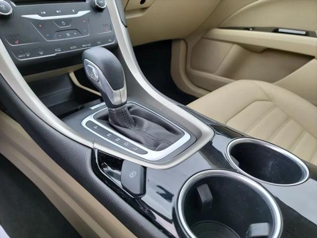 2013 Ford Fusion Hybrid SE