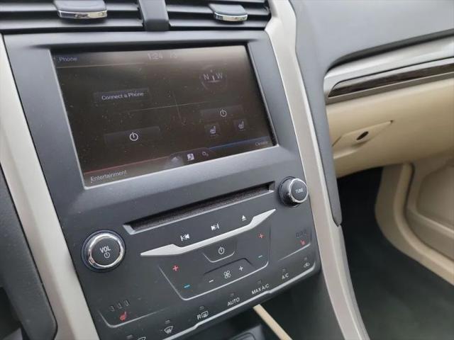 2013 Ford Fusion Hybrid SE