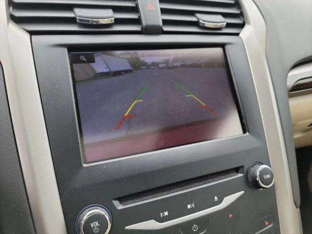 2013 Ford Fusion Hybrid SE