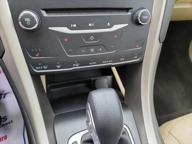 2013 Ford Fusion Hybrid SE