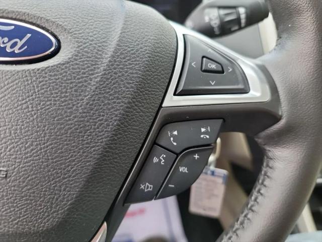 2013 Ford Fusion Hybrid SE
