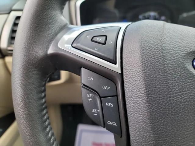 2013 Ford Fusion Hybrid SE