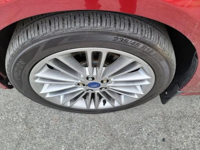 2013 Ford Fusion Hybrid SE