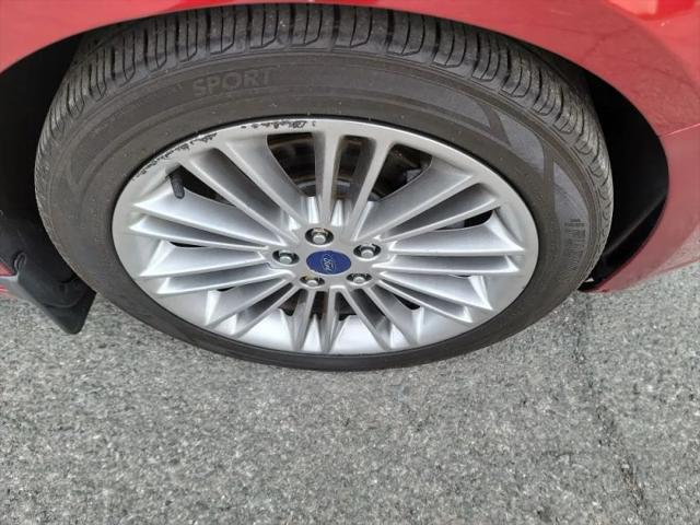 2013 Ford Fusion Hybrid SE