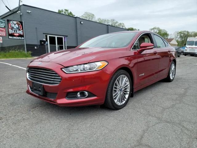 2013 Ford Fusion Hybrid SE