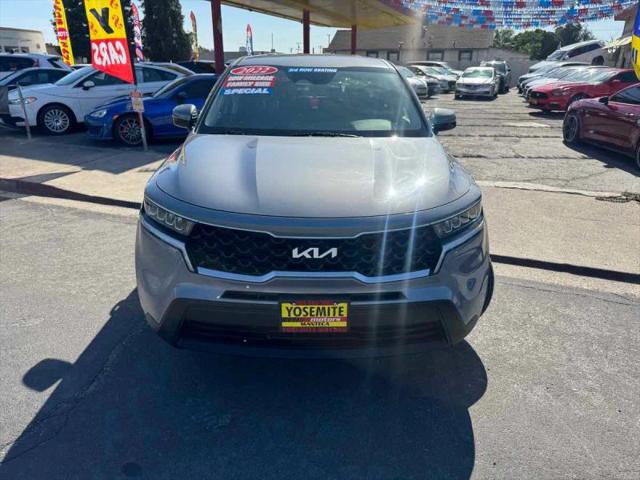 2022 Kia Sorento LX
