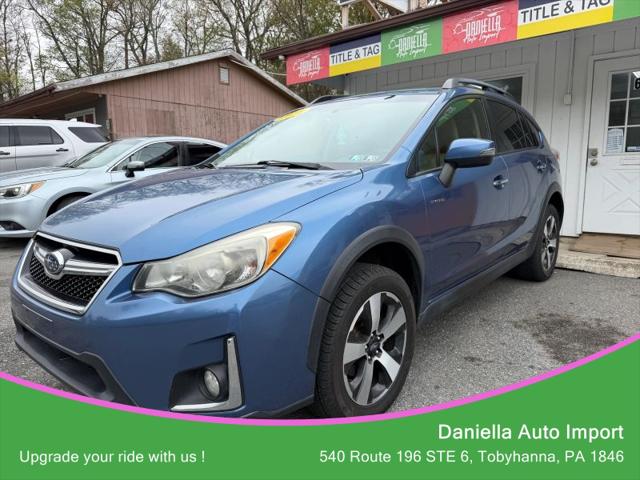 2016 Subaru Crosstrek Hybrid Base for sale in Tobyhanna, PA
