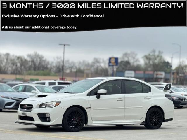 2015 Subaru WRX Limited for sale in Omaha, NE