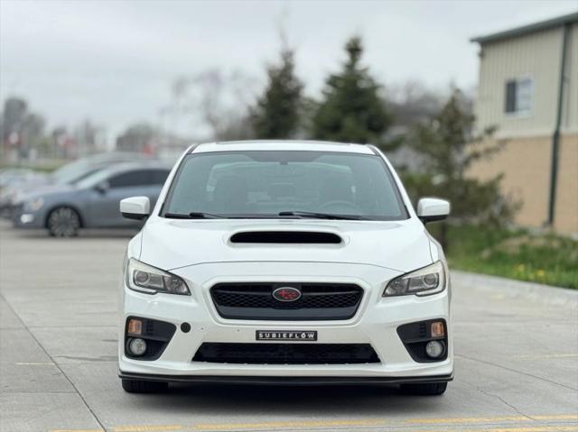2015 Subaru WRX Limited