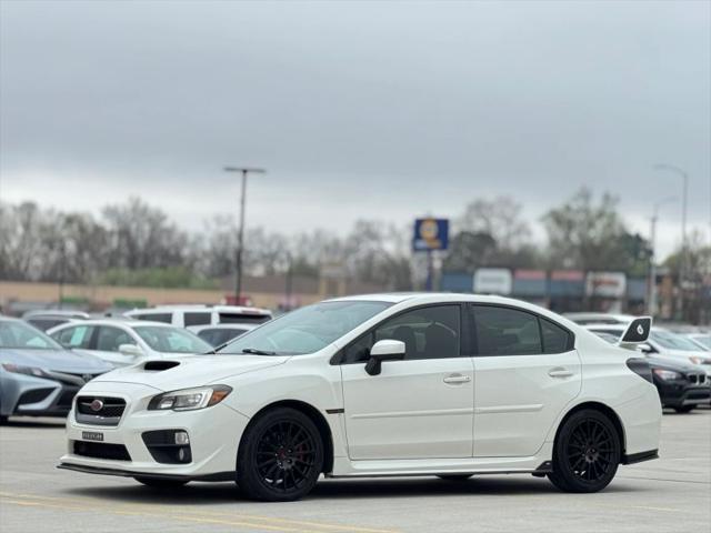 2015 Subaru WRX Limited