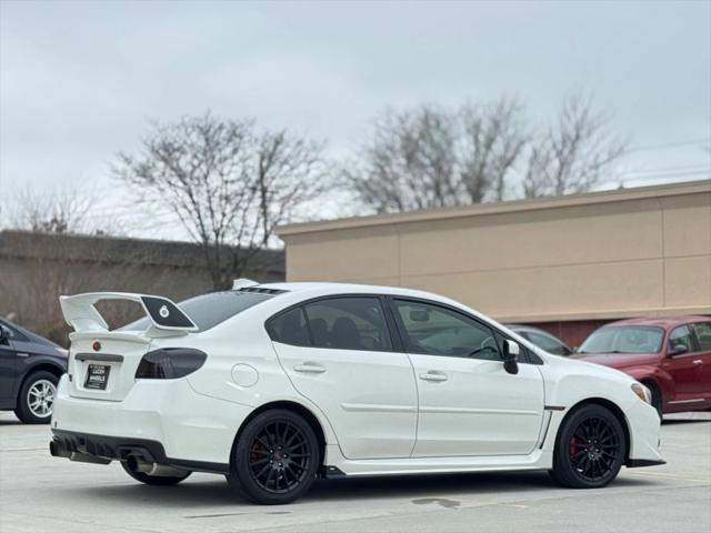 2015 Subaru WRX Limited