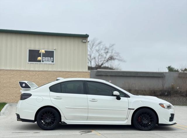 2015 Subaru WRX Limited