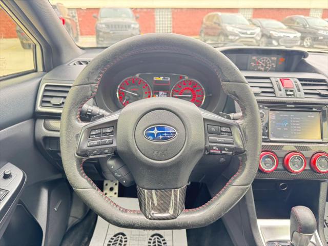 2015 Subaru WRX Limited