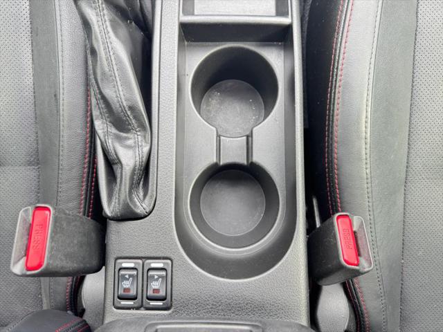 2015 Subaru WRX Limited