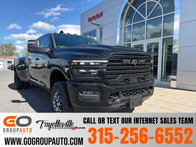 2026 Ram 3500 Laramie Crew Cab 4x4 8' Box for sale in Fayetteville, NY