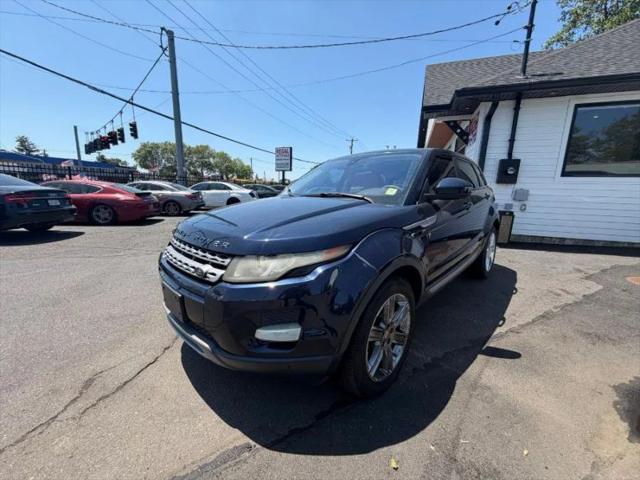 2015 Land Rover Range Rover Evoque Pure