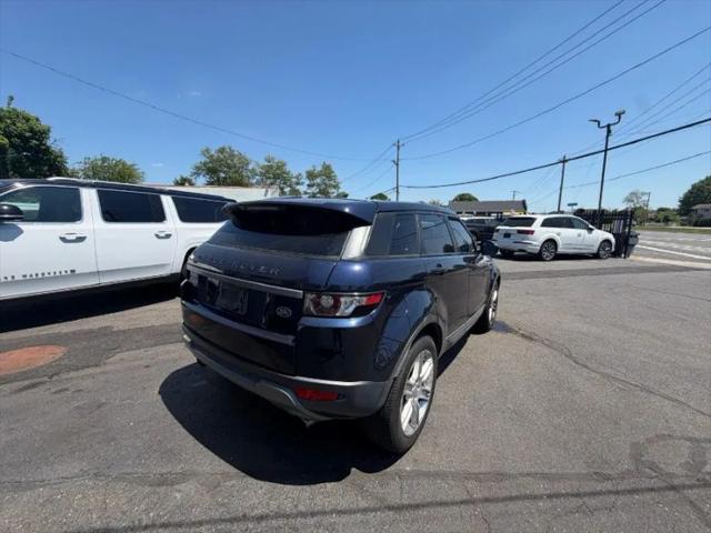 2015 Land Rover Range Rover Evoque Pure