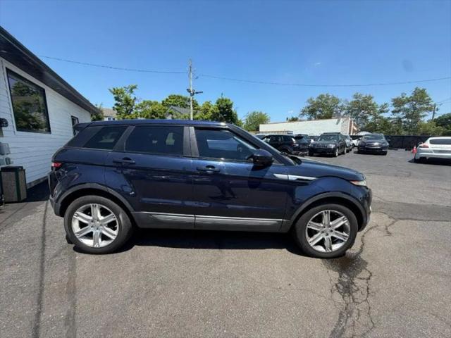 2015 Land Rover Range Rover Evoque Pure