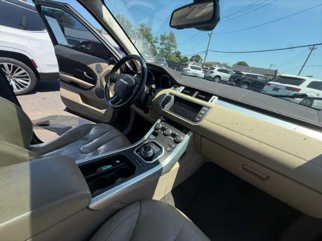 2015 Land Rover Range Rover Evoque Pure