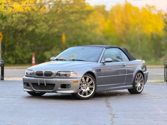 2003 BMW M3 Base