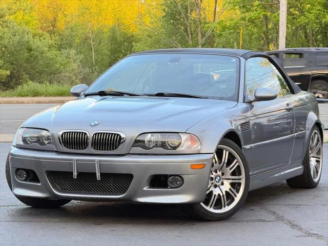 2003 BMW M3 Base