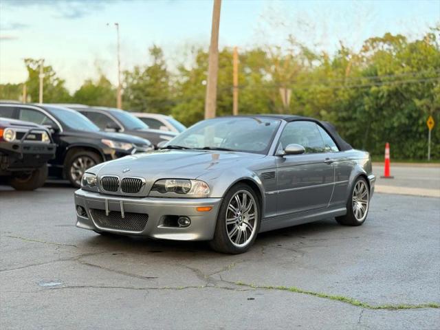 2003 BMW M3 Base