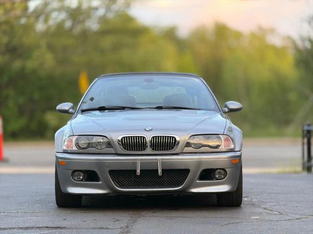 2003 BMW M3 Base
