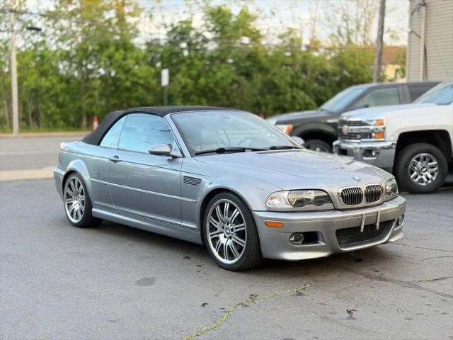 2003 BMW M3 Base