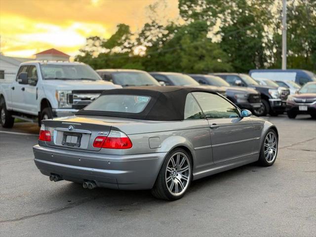 2003 BMW M3 Base