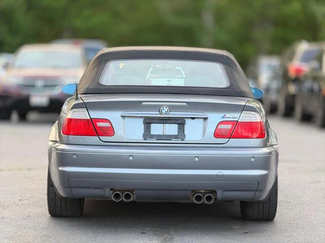 2003 BMW M3 Base