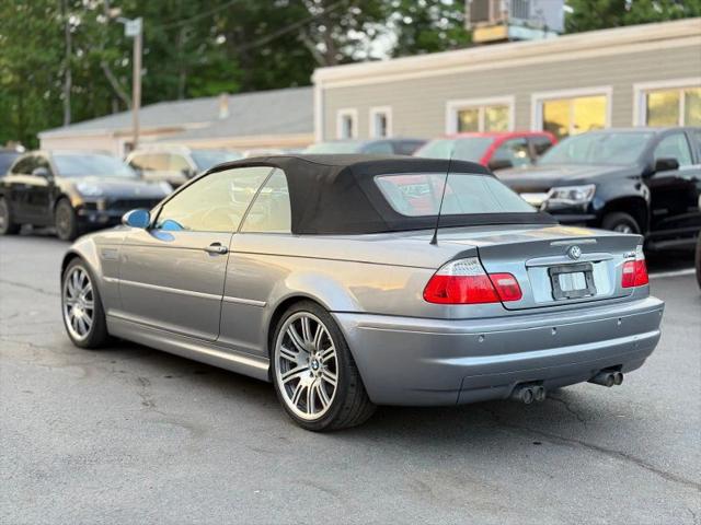 2003 BMW M3 Base