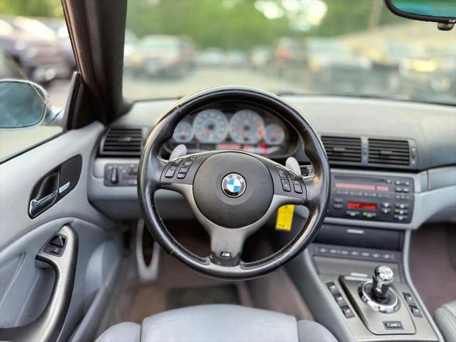 2003 BMW M3 Base