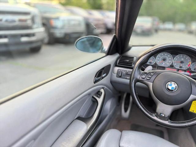 2003 BMW M3 Base