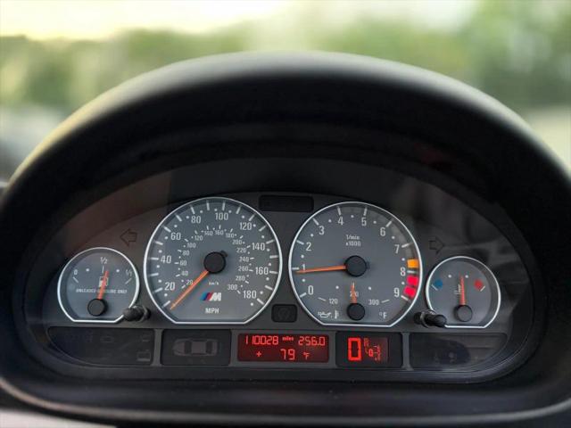 2003 BMW M3 Base