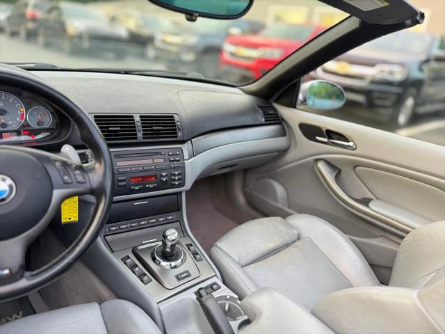 2003 BMW M3 Base