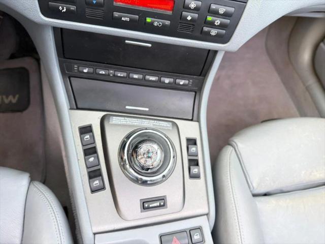 2003 BMW M3 Base
