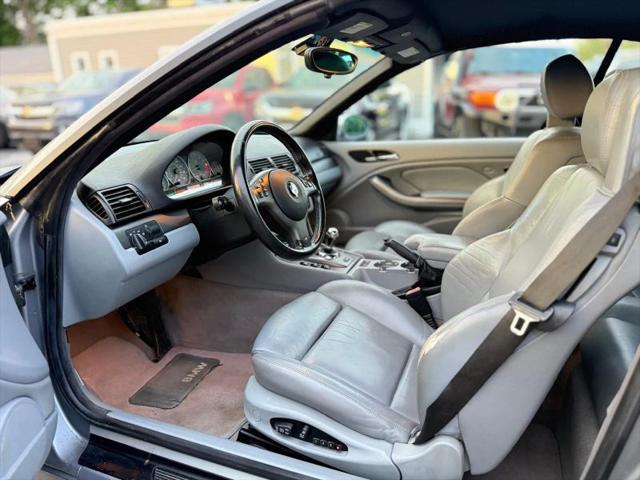 2003 BMW M3 Base