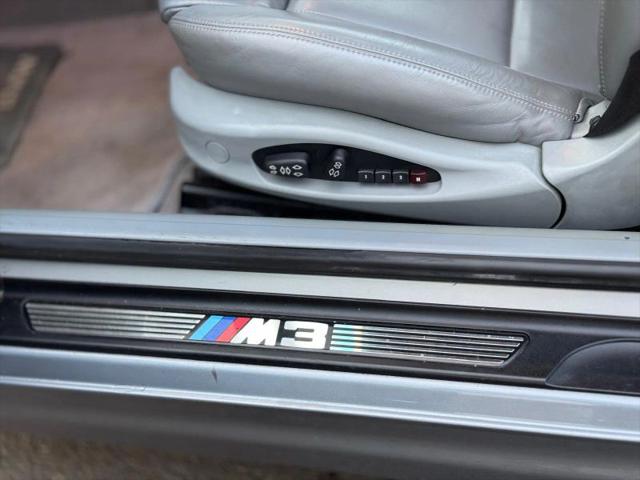 2003 BMW M3 Base