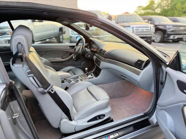 2003 BMW M3 Base