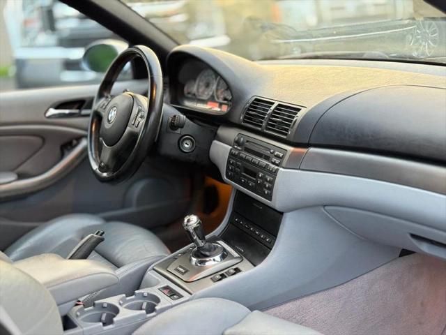2003 BMW M3 Base