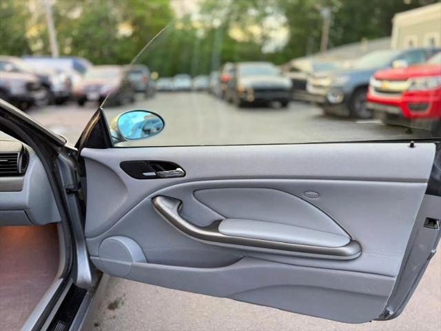 2003 BMW M3 Base