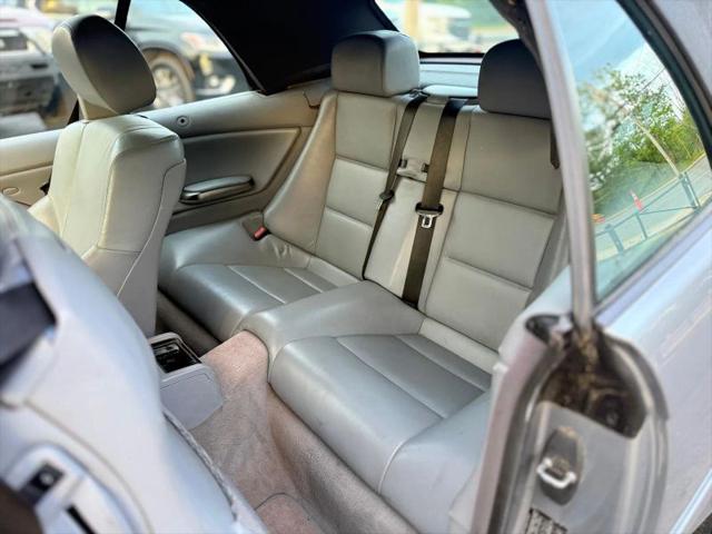 2003 BMW M3 Base