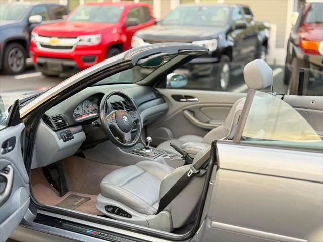 2003 BMW M3 Base