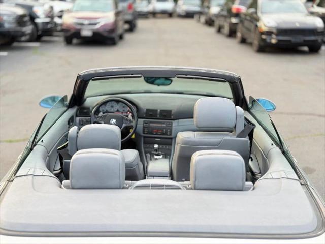 2003 BMW M3 Base