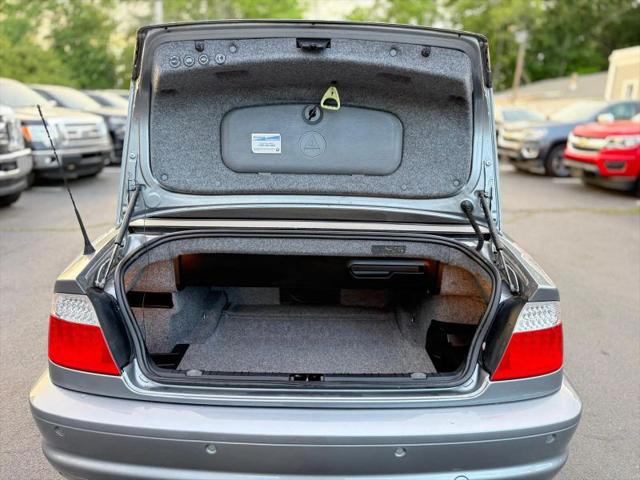 2003 BMW M3 Base